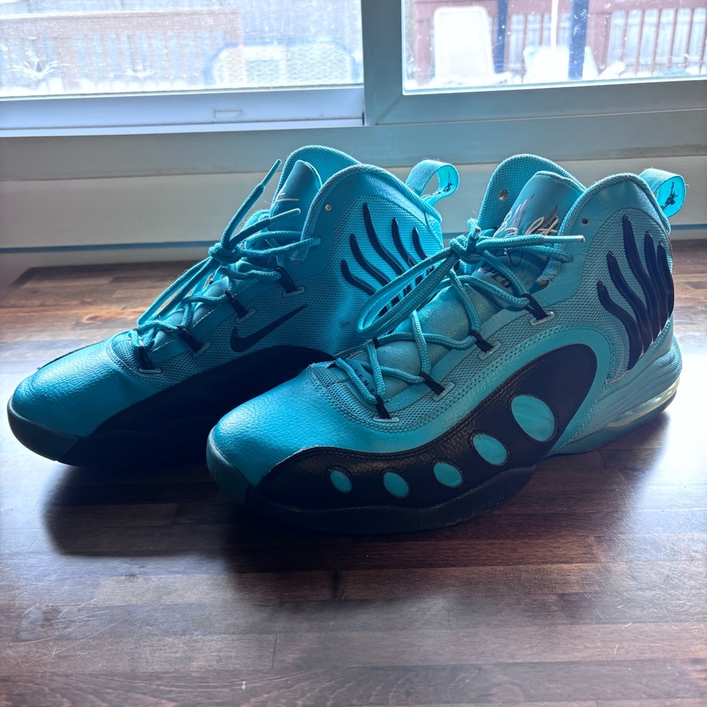 Nike Gary Payton Sonic Flight Basketball Shoes